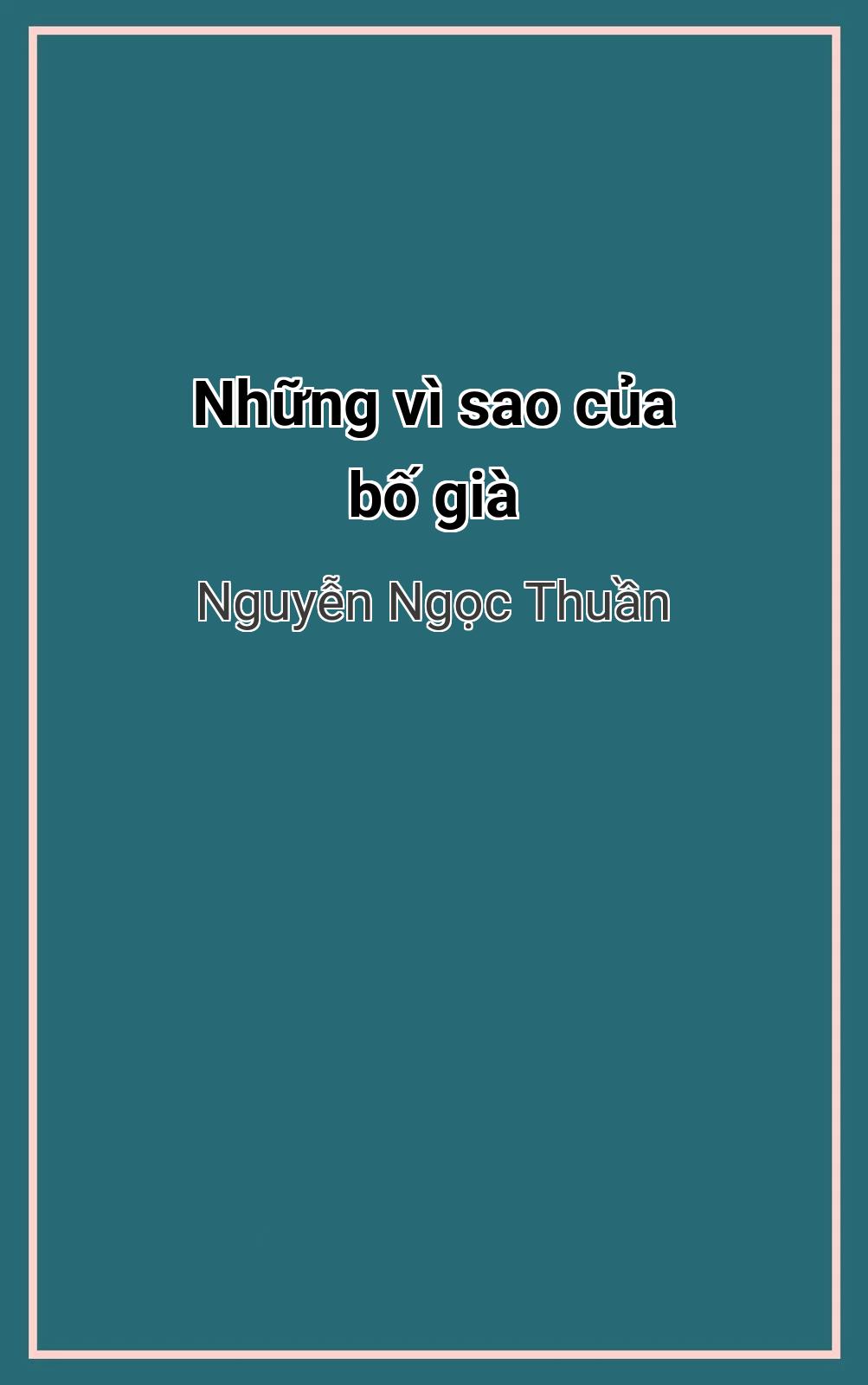 Những Vì Sao Của Bố Già