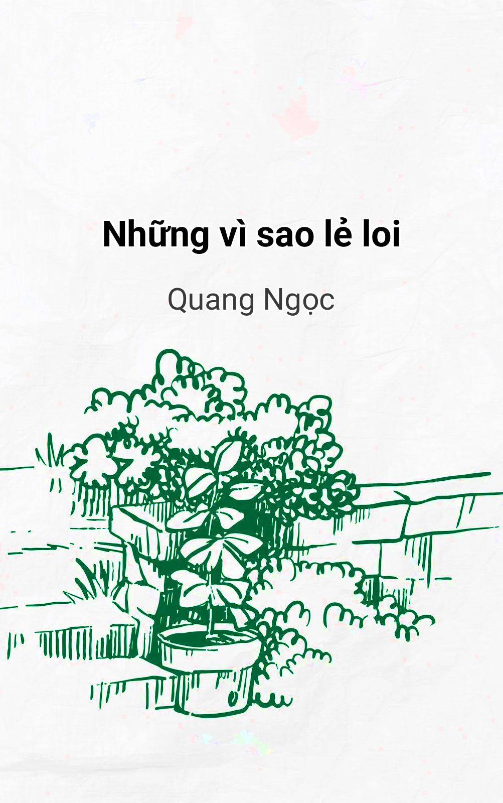 Những Vì Sao Lẻ Loi