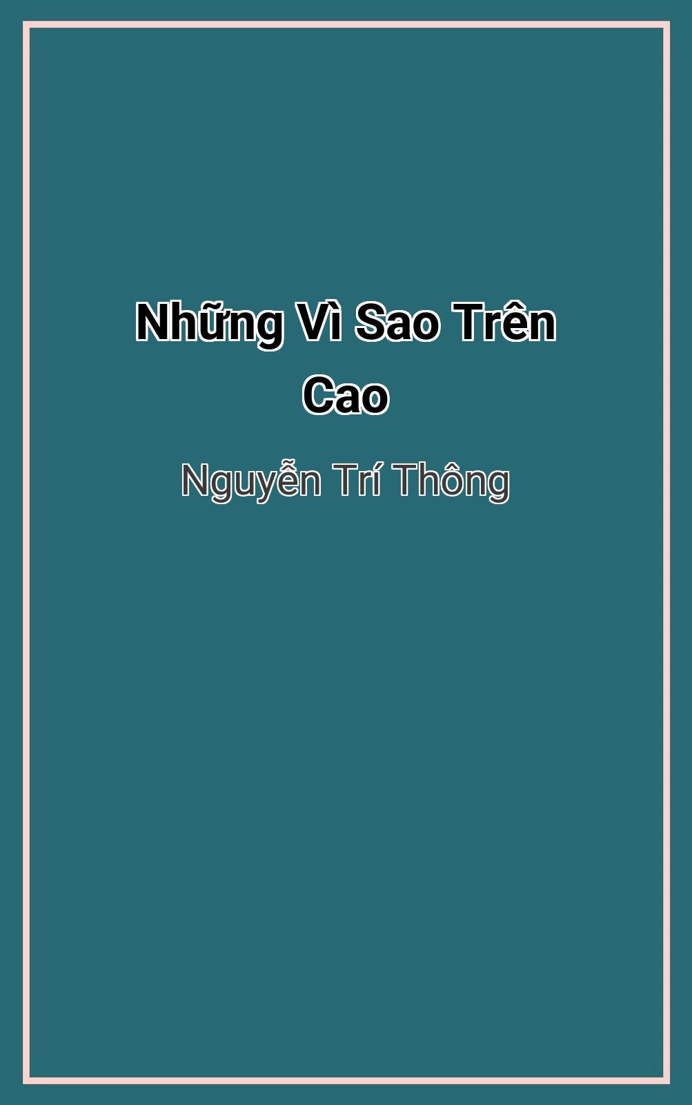 Những Vì Sao Trên Cao