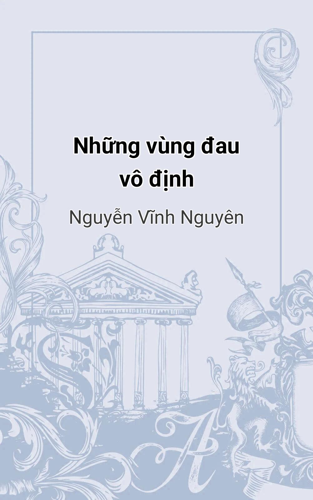 Những Vùng Đau Vô Định