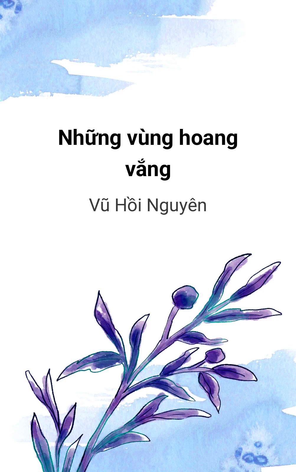 Những Vùng Hoang Vắng
