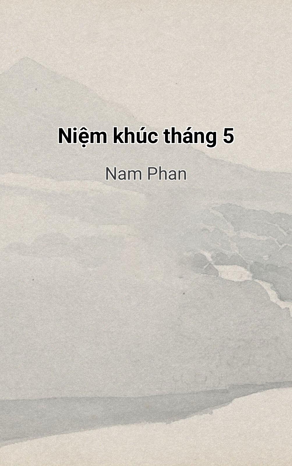 Niệm Khúc Tháng 5