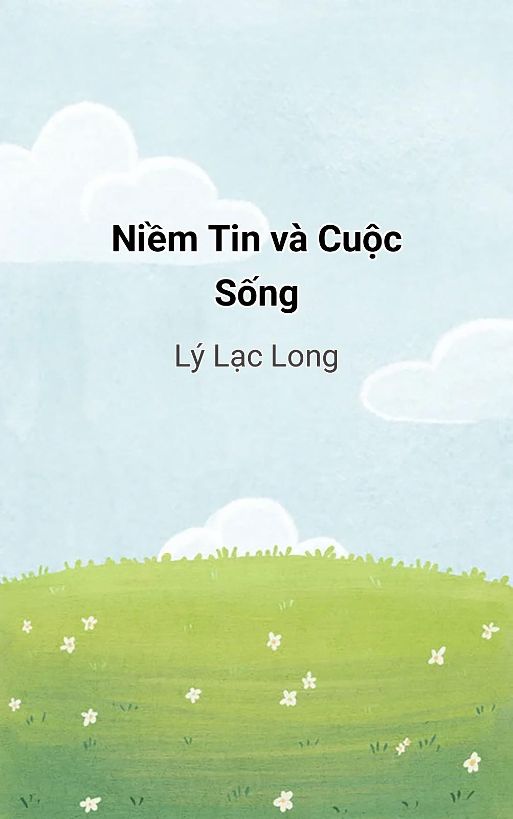 Niềm Tin Và Cuộc Sống
