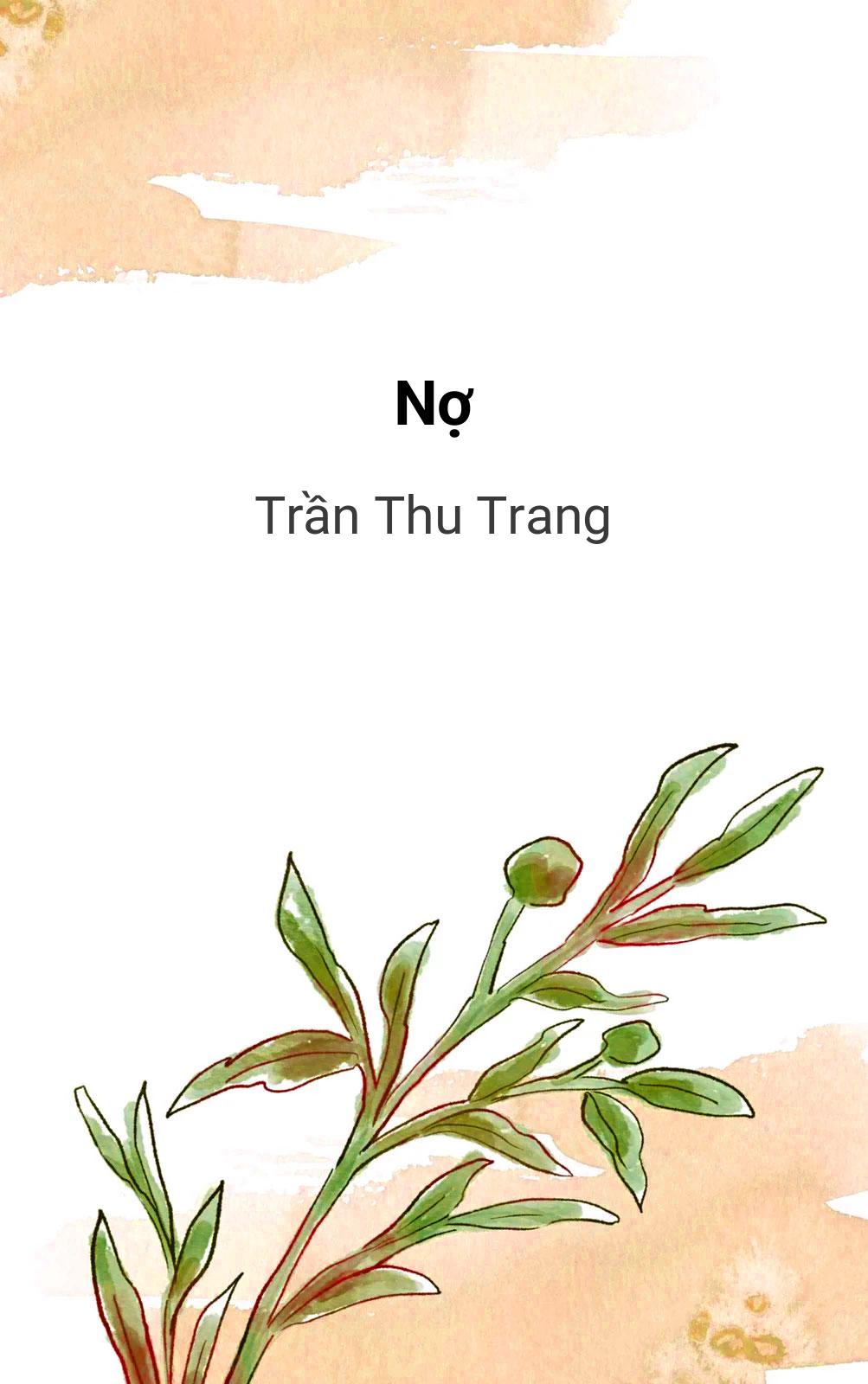 Nợ