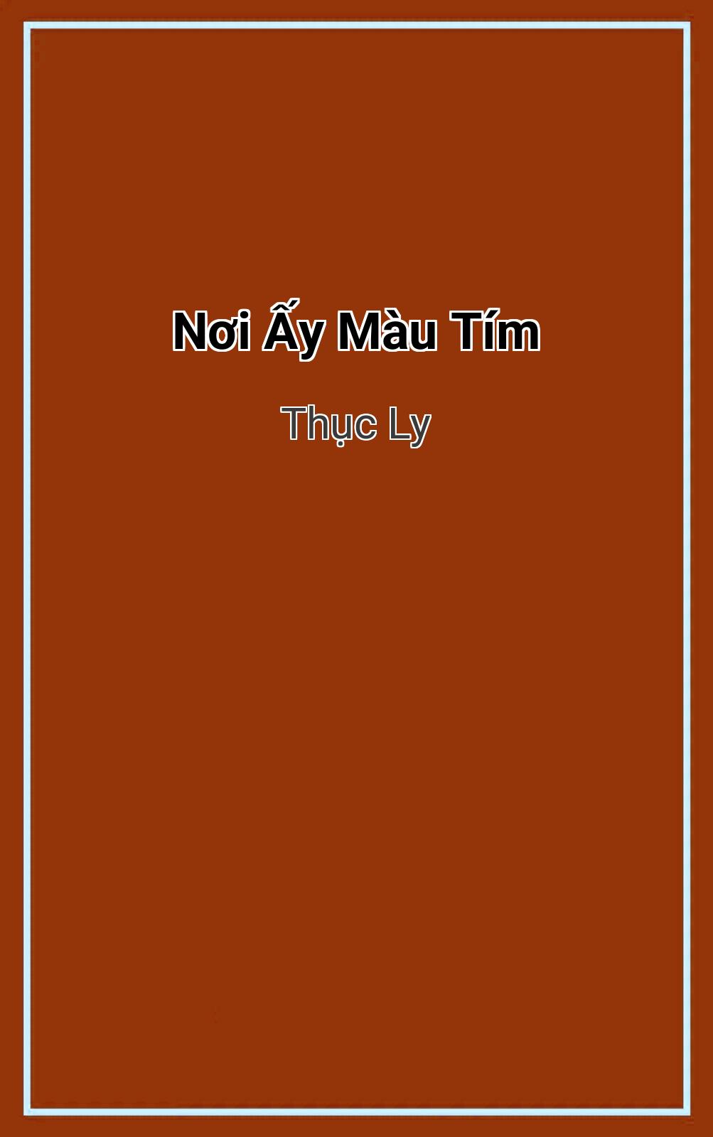 Nơi Ấy Màu Tím