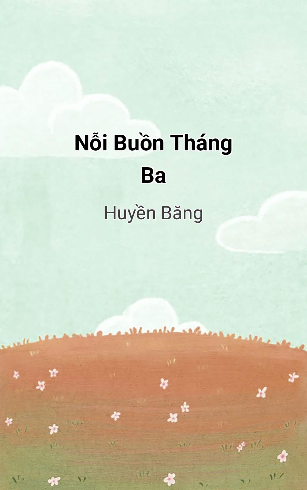 Nỗi Buồn Tháng Ba