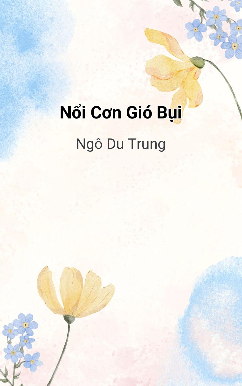 Nổi Cơn Gió Bụi