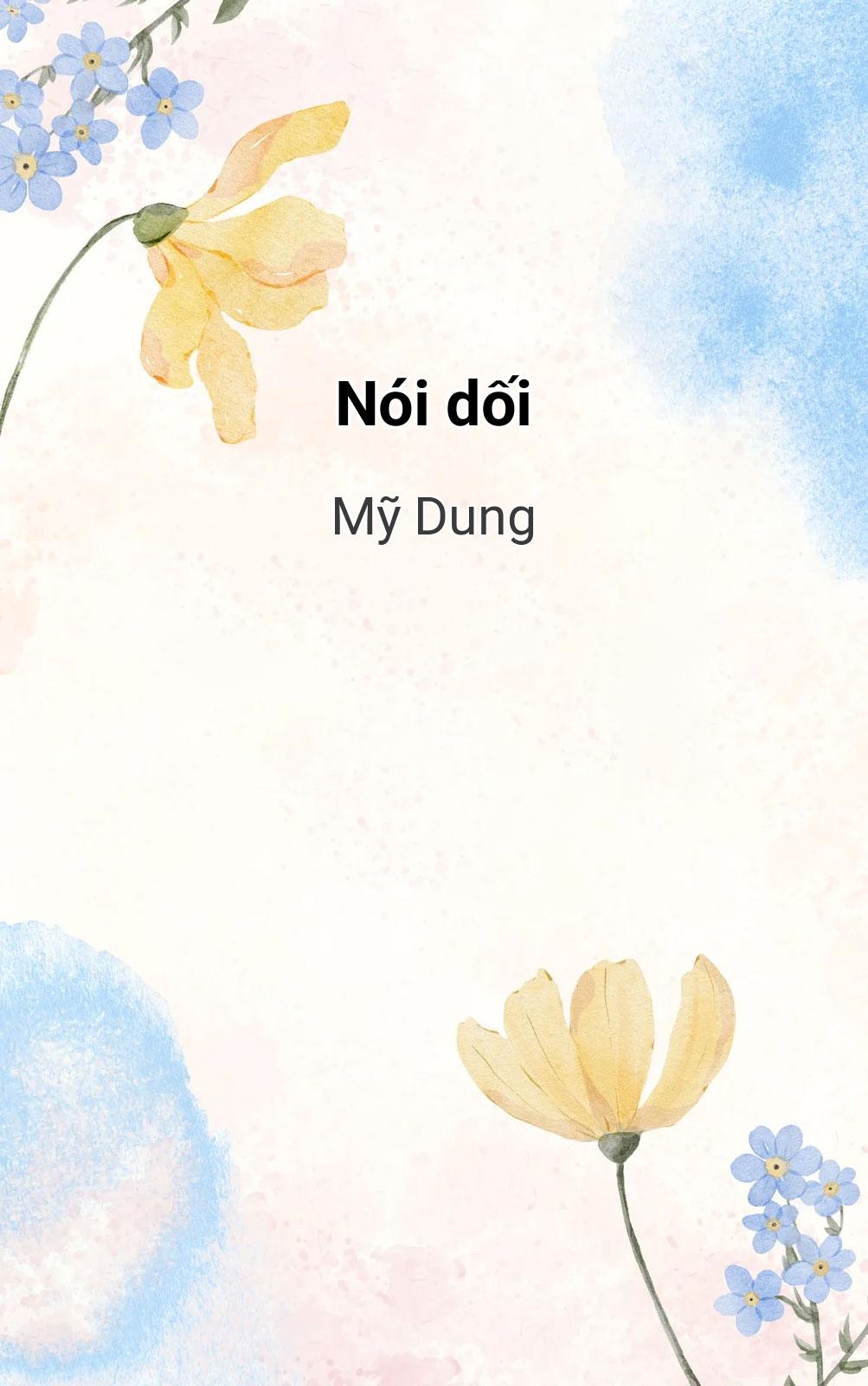 Nói Dối