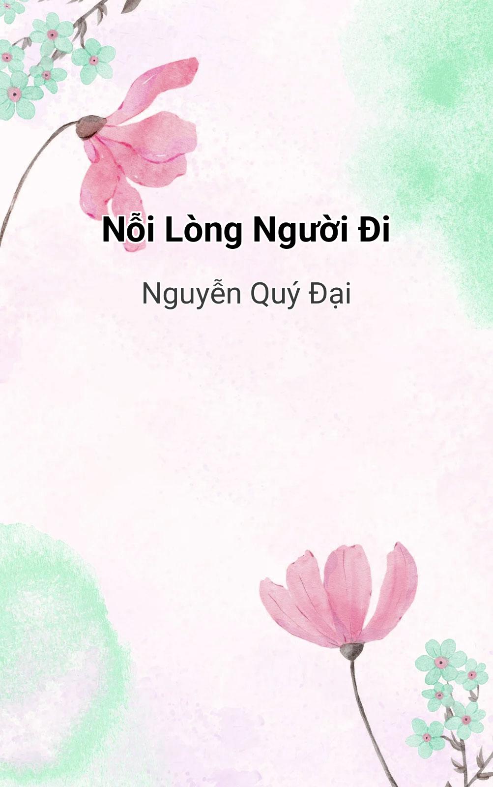 Nỗi Lòng Người Đi