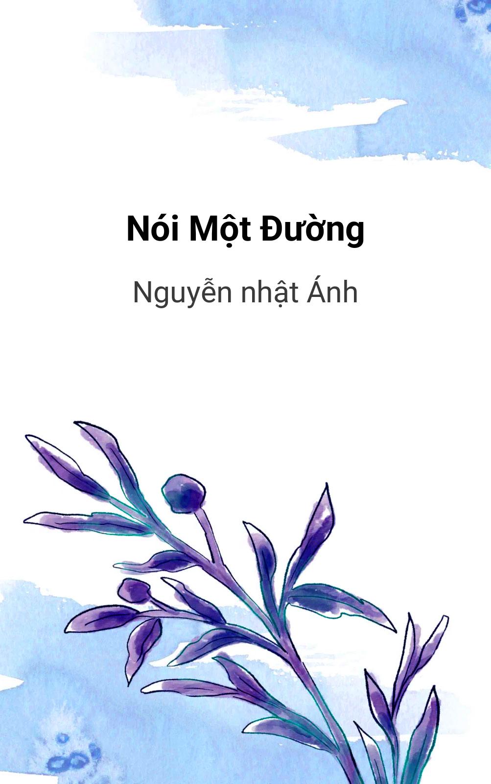 Nói Một Đường