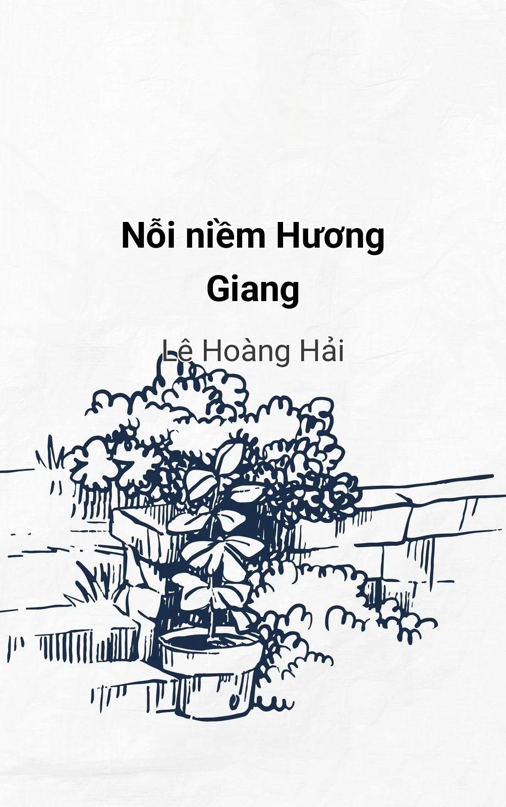Nỗi Niềm Hương Giang