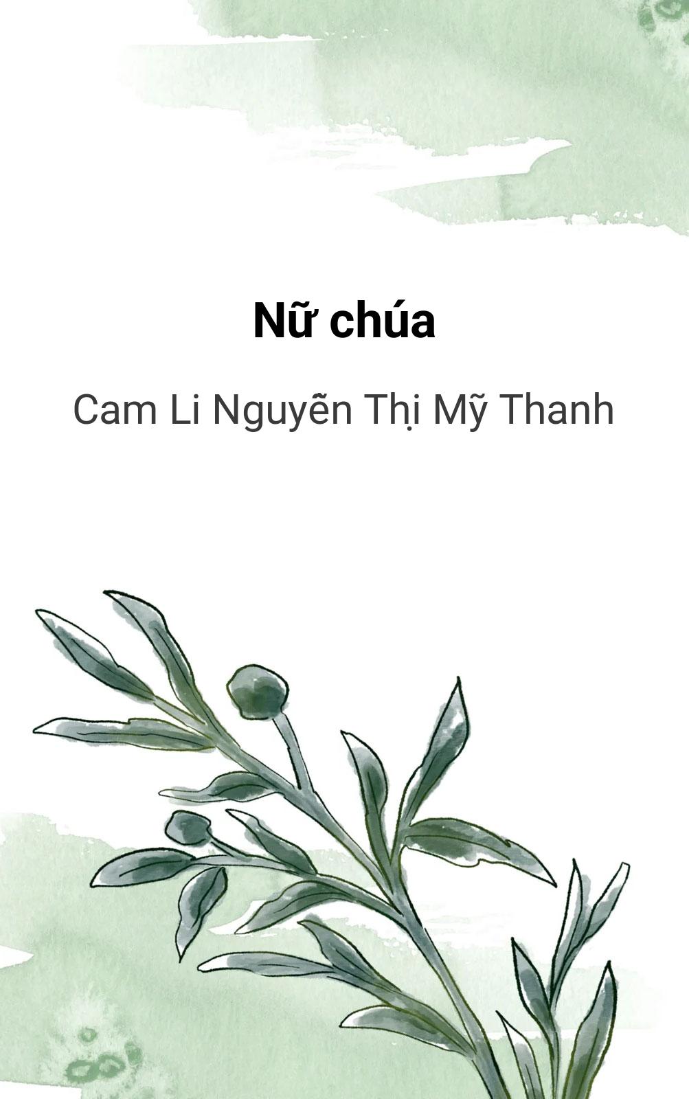 Nữ Chúa