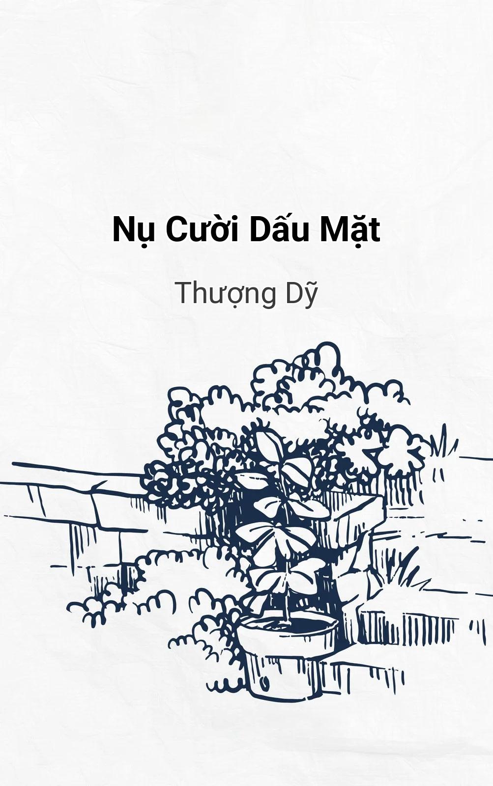 Nụ Cười Dấu Mặt