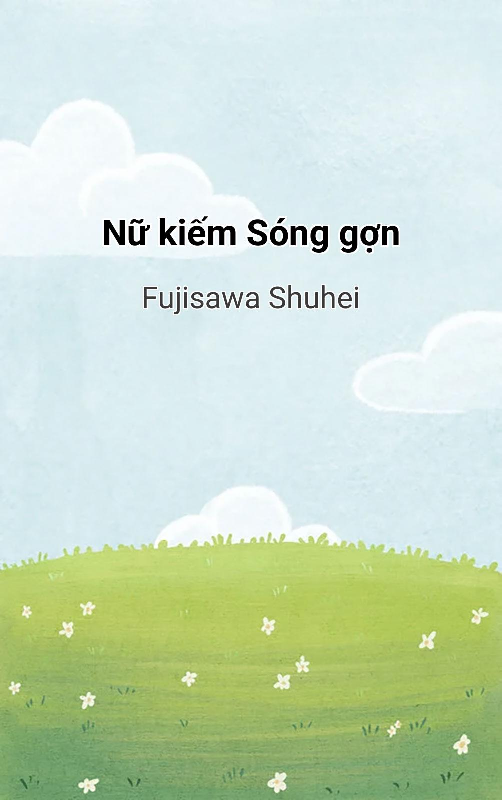 Nữ Kiếm Sóng Gợn