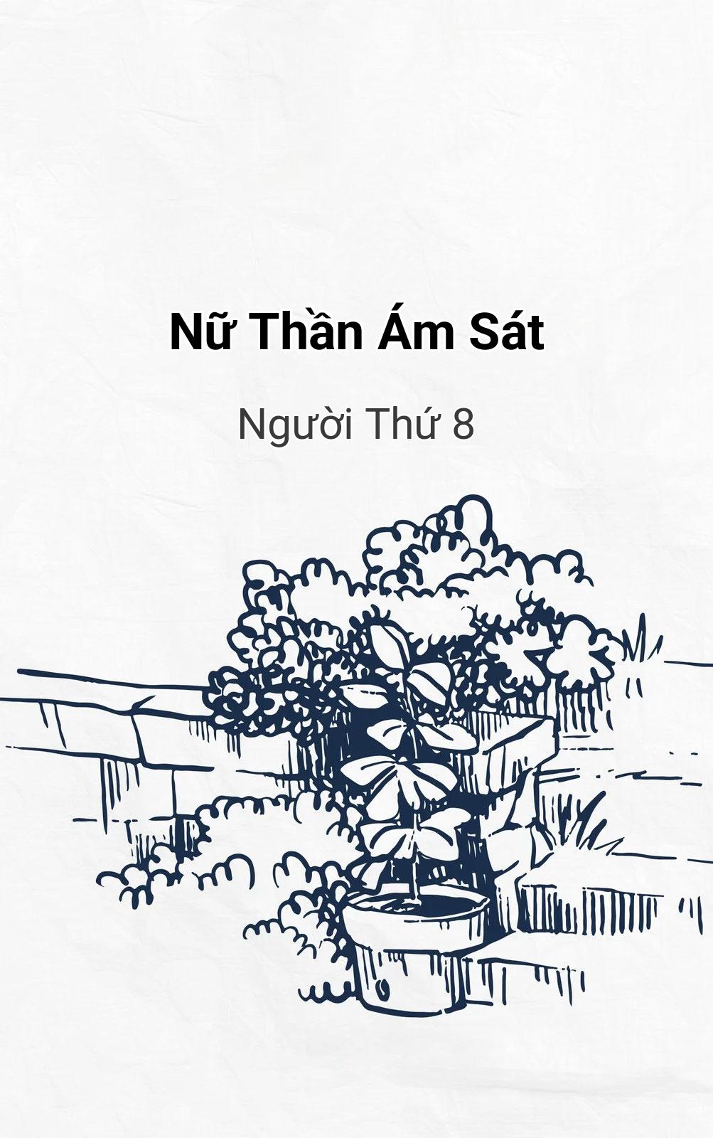Nữ Thần Ám Sát