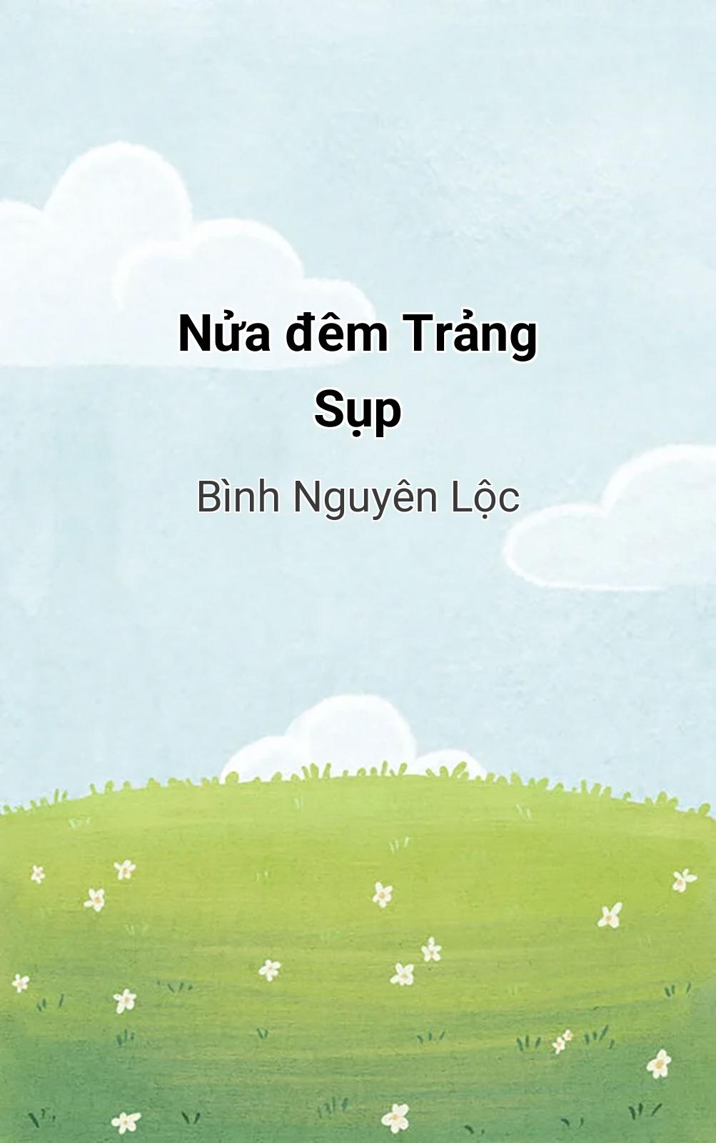 Nửa Đêm Trảng Sụp