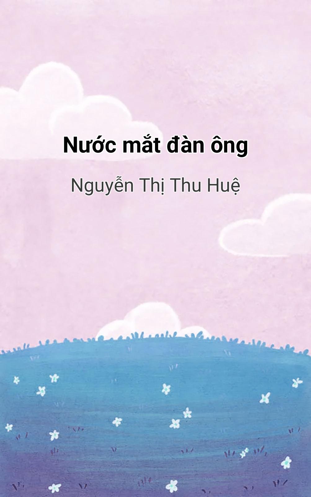 Nước Mắt Đàn Ông