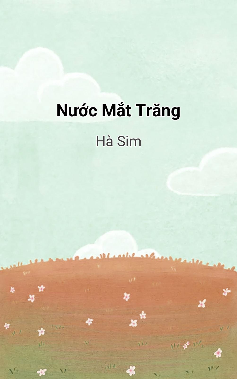 Nước Mắt Trăng