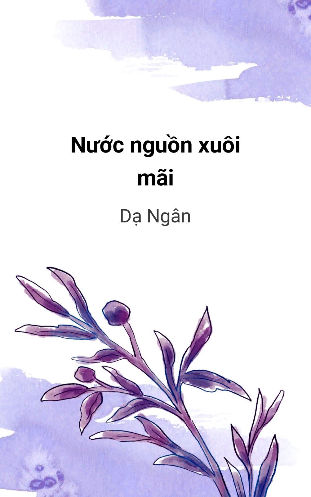 Nước Nguồn Xuôi Mãi