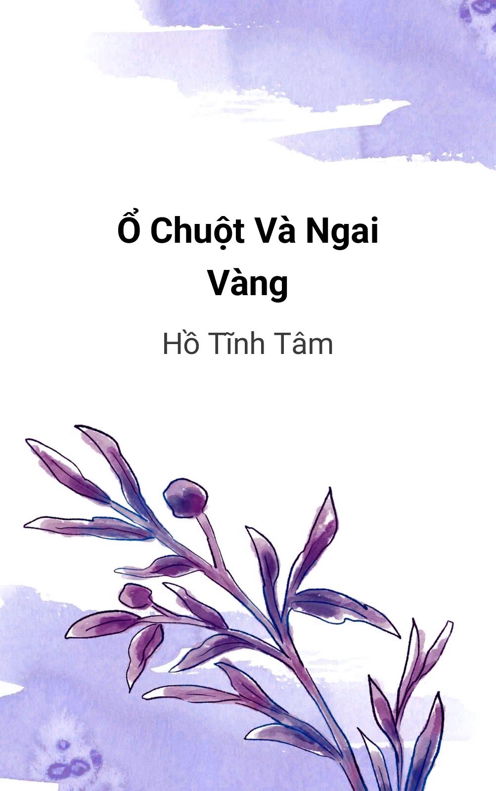 Ổ Chuột Và Ngai Vàng