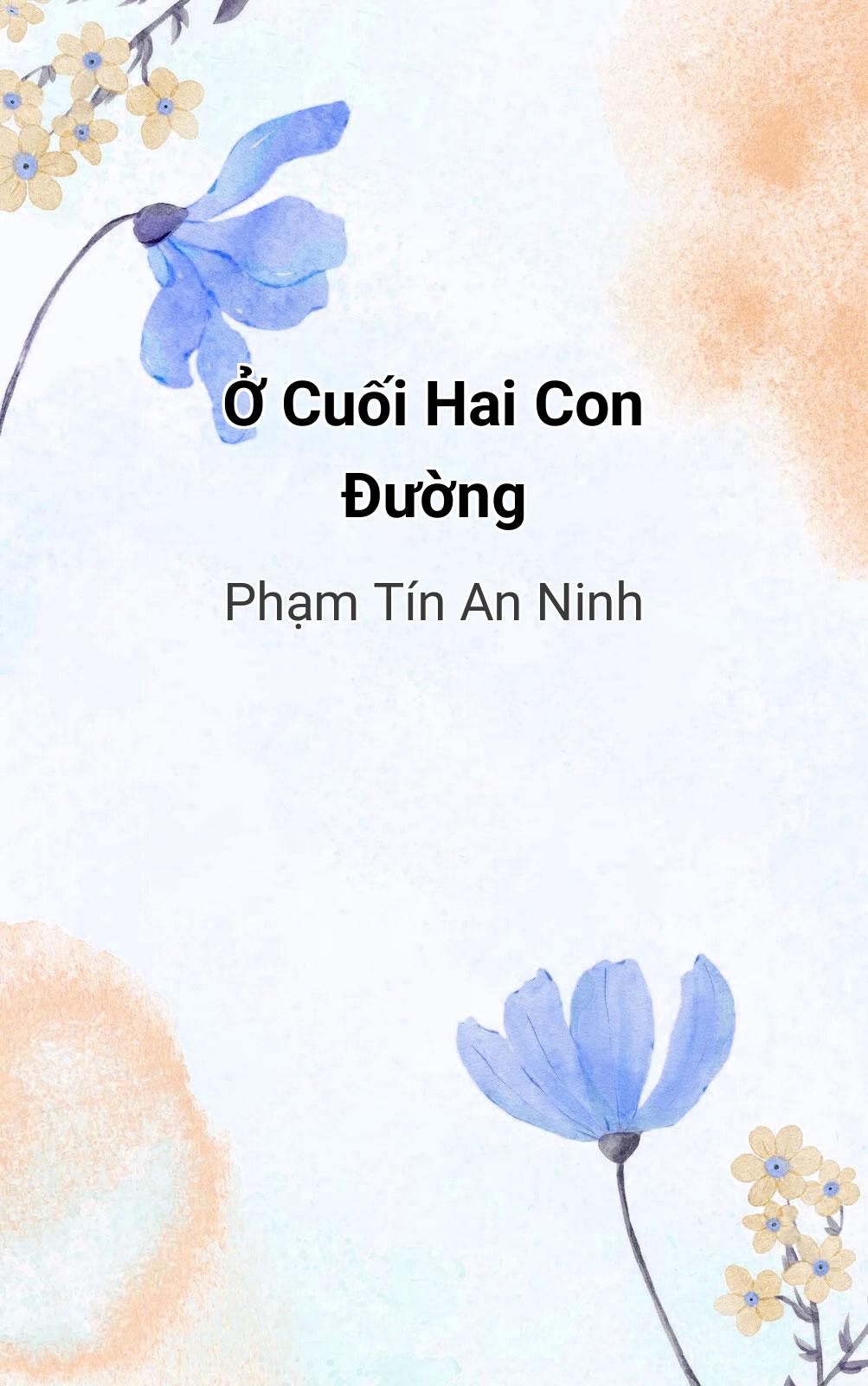 Ở Cuối Hai Con Đường