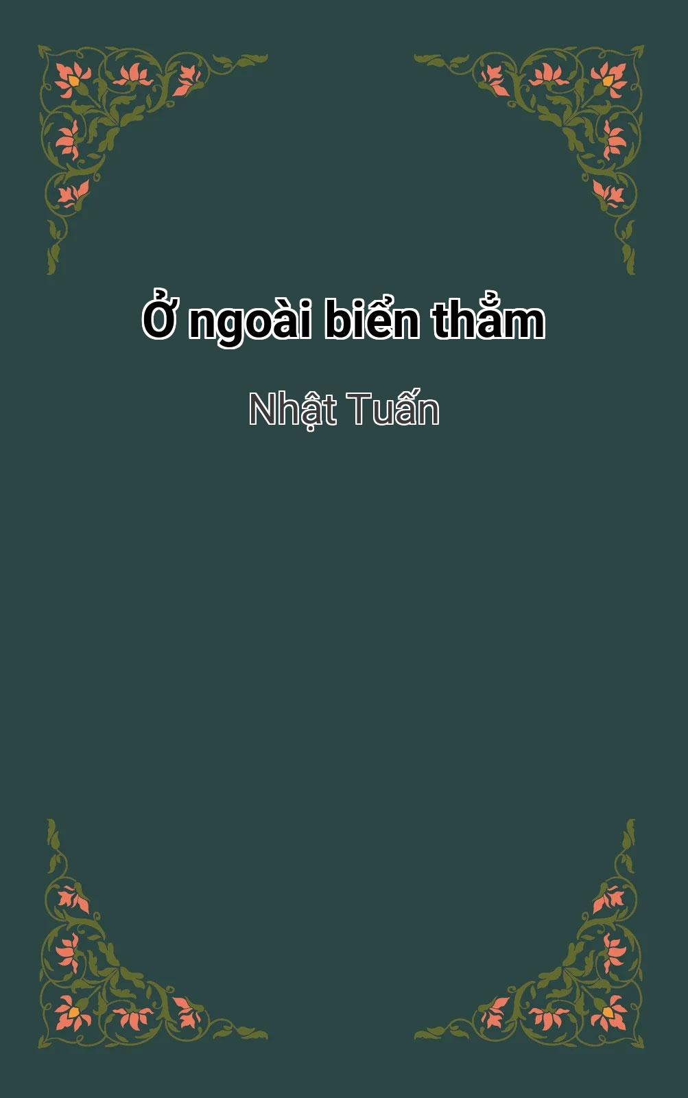 Ở Ngoài Biển Thẳm