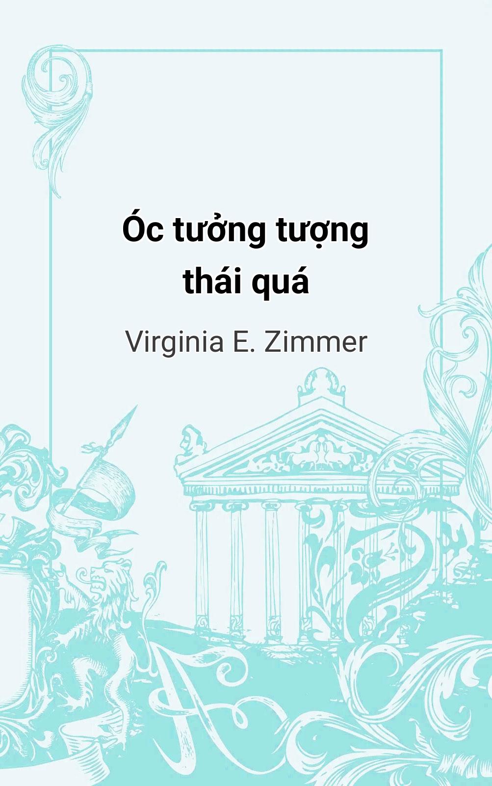 Óc Tưởng Tượng Thái Quá