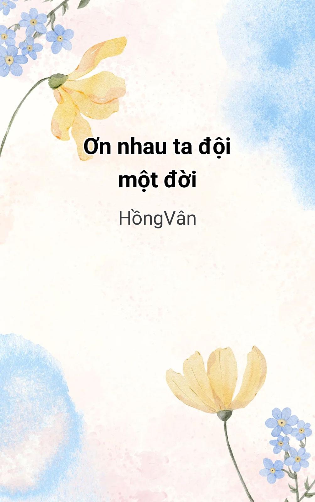Ơn Nhau Ta Đội Một Đời