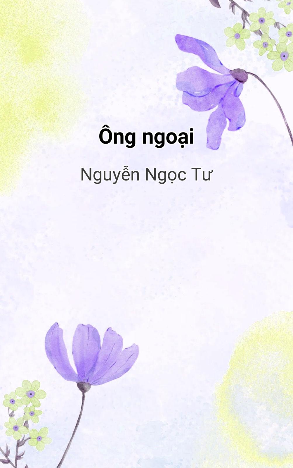 Ông Ngoại