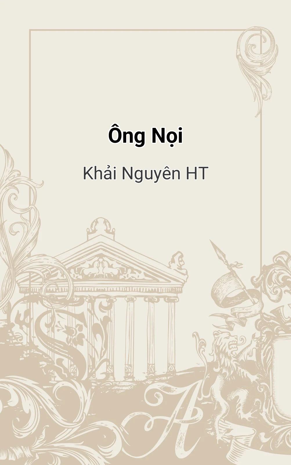 Ông Nọi