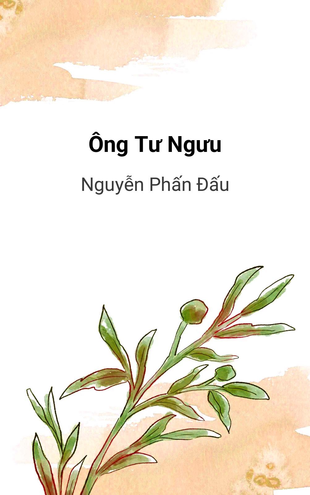 Ông Tư Ngưu