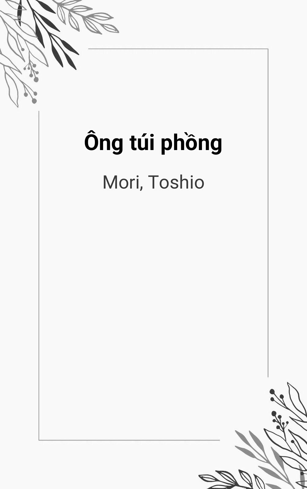 Ông Túi Phồng