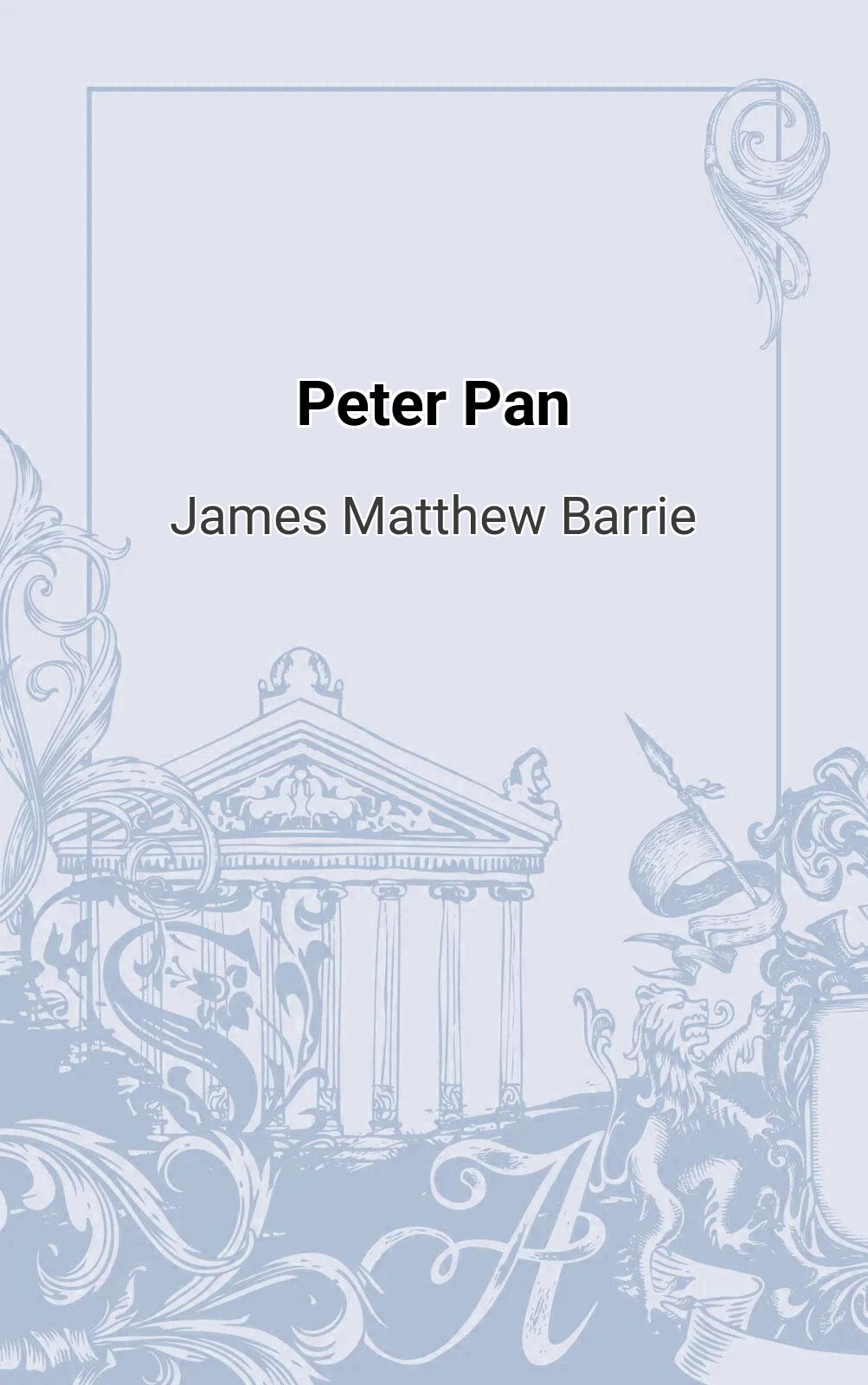 Peter Pan