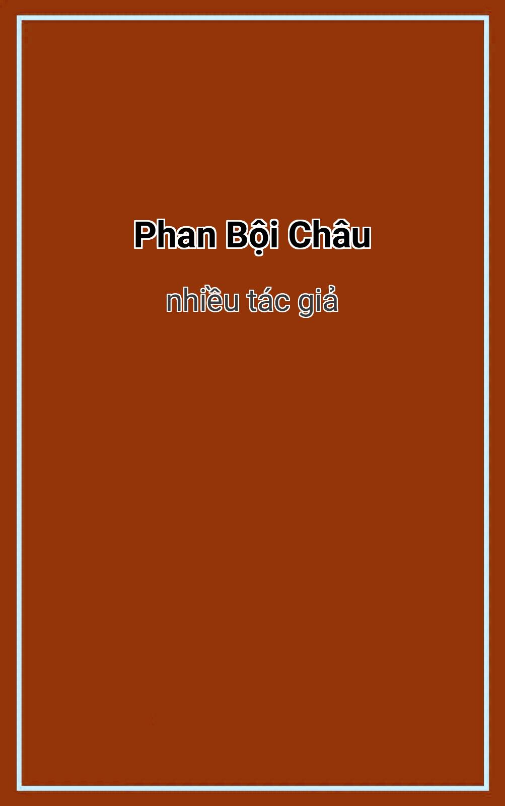Phan Bội Châu