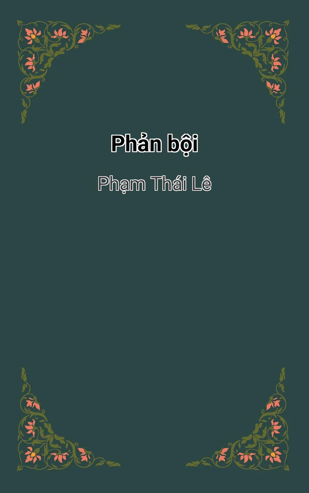 Phản Bội
