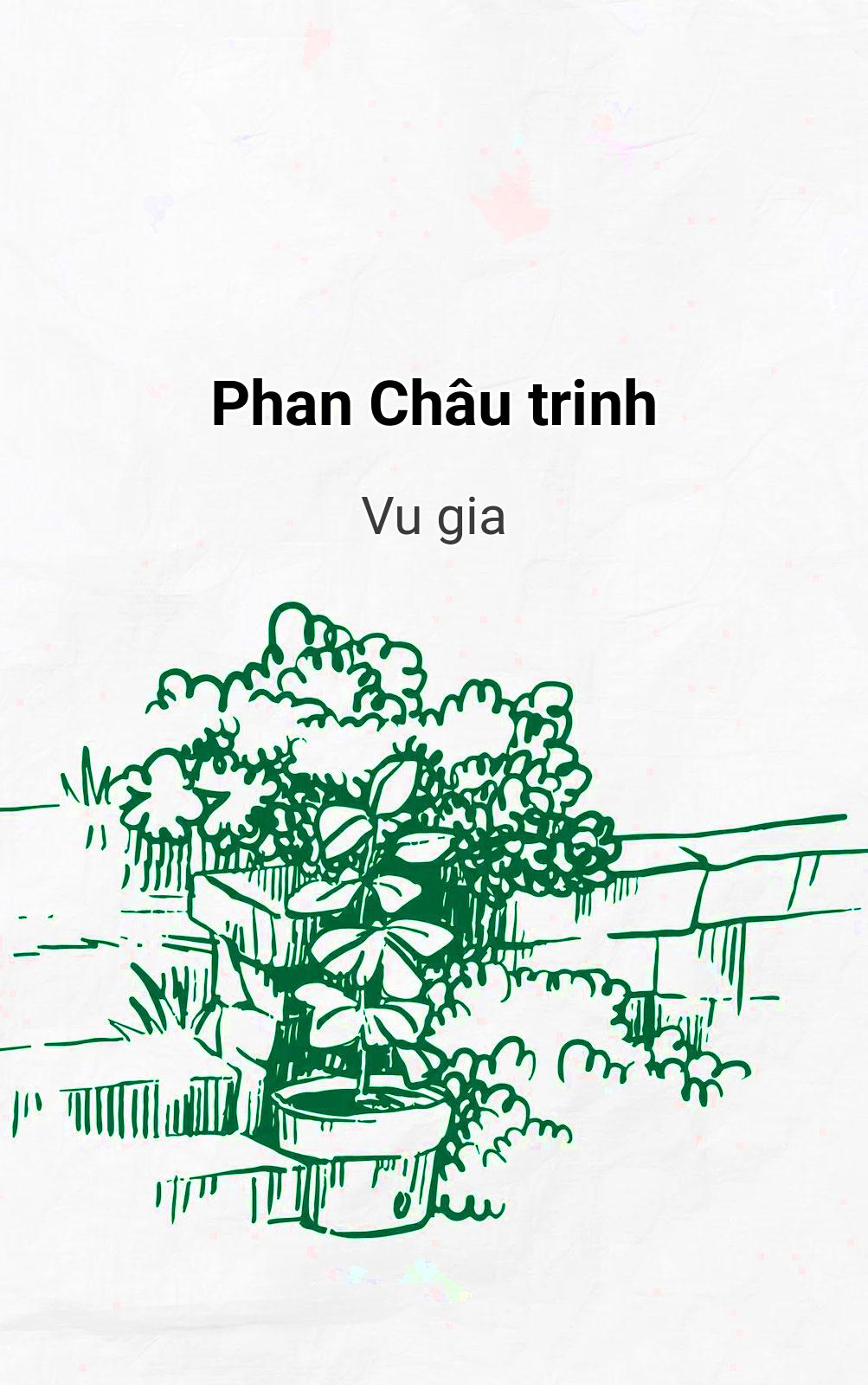Phan Châu Trinh