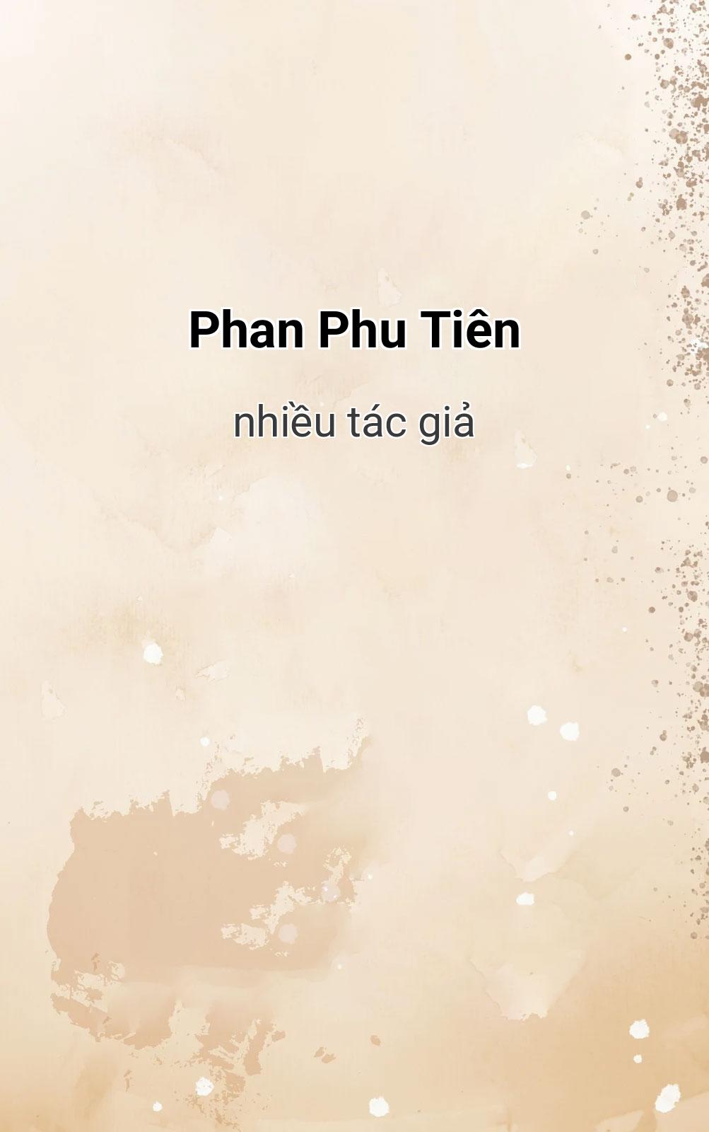 Phan Phu Tiên