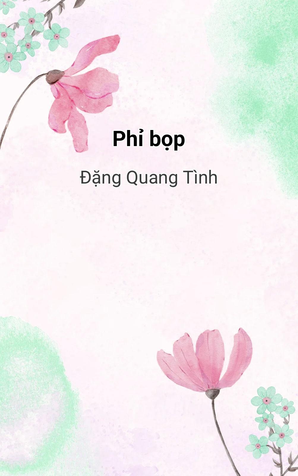 Phỉ Bọp