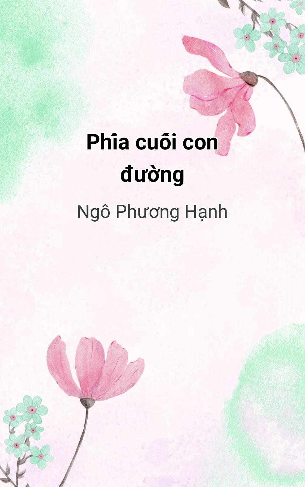 PhíA CuốI Con ĐườNg