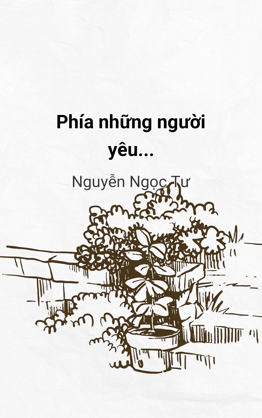Phía Những Người Yêu...
