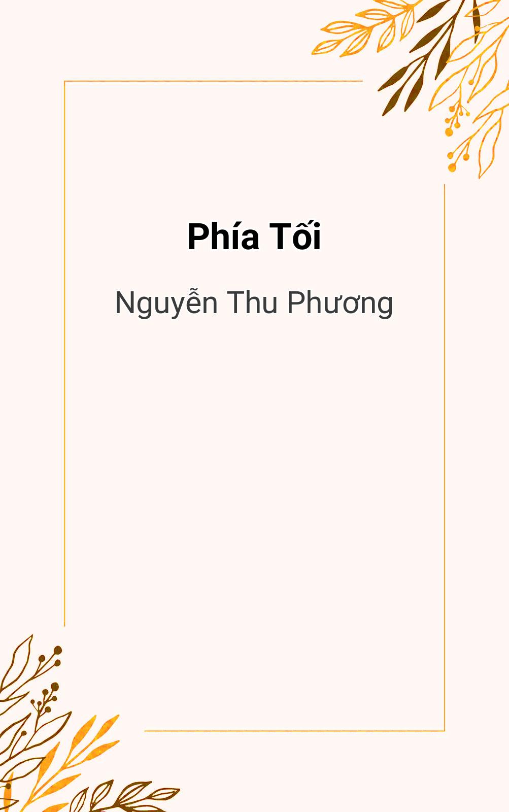 Phía Tối