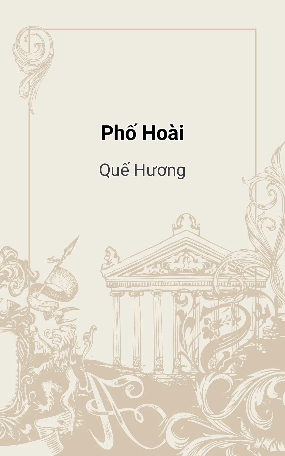 Phố Hoài