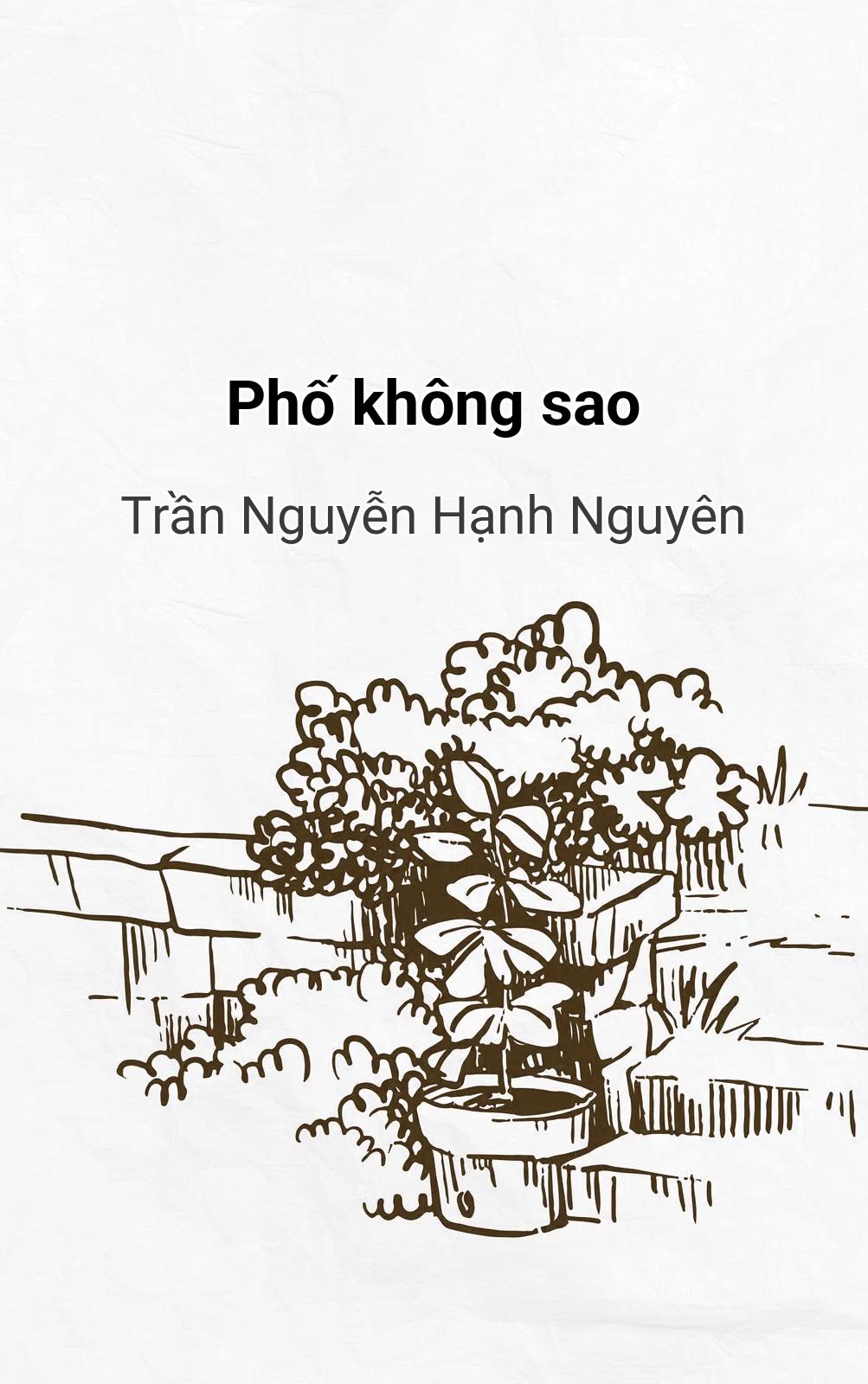 Phố Không Sao