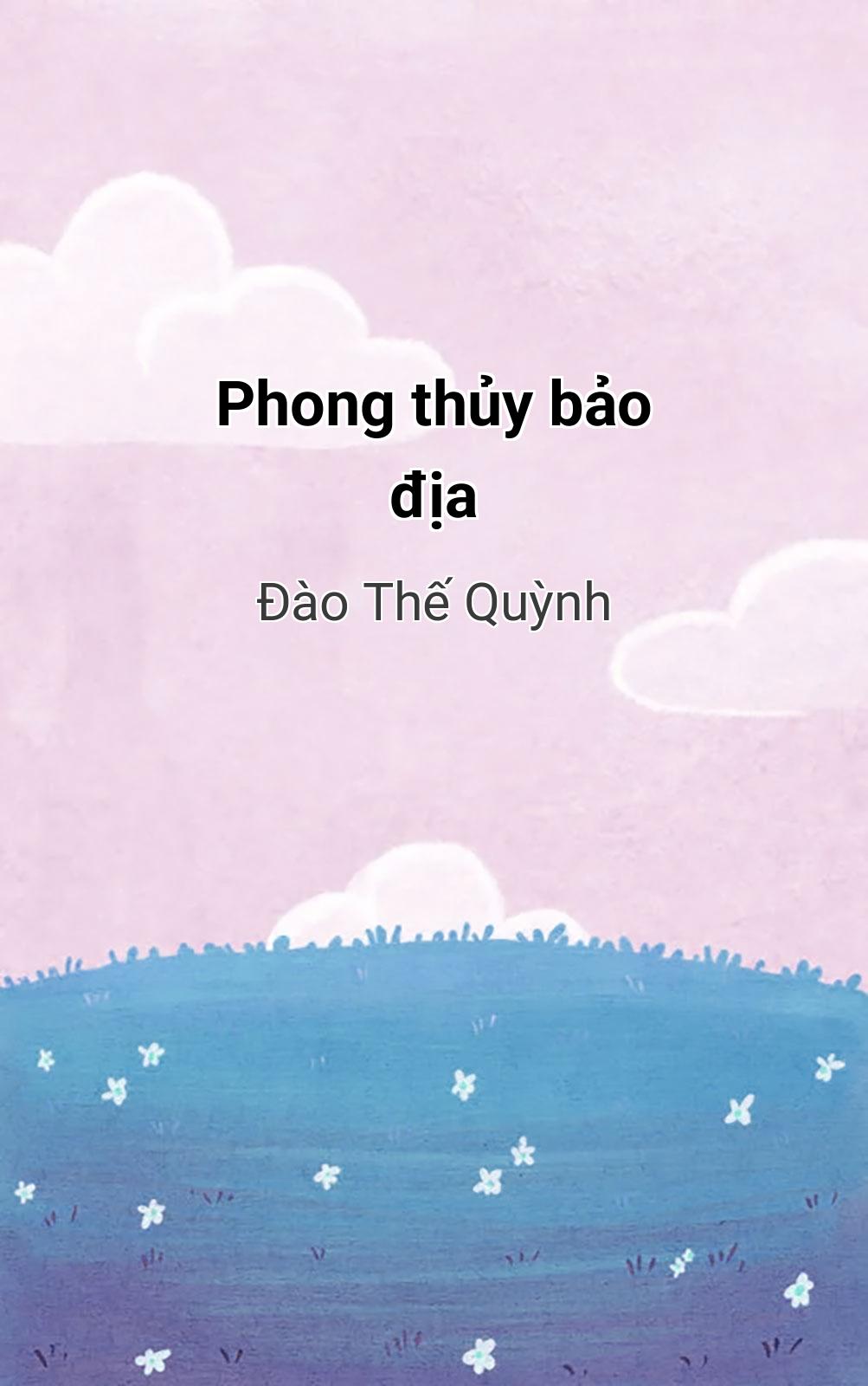 Phong Thủy Bảo Địa