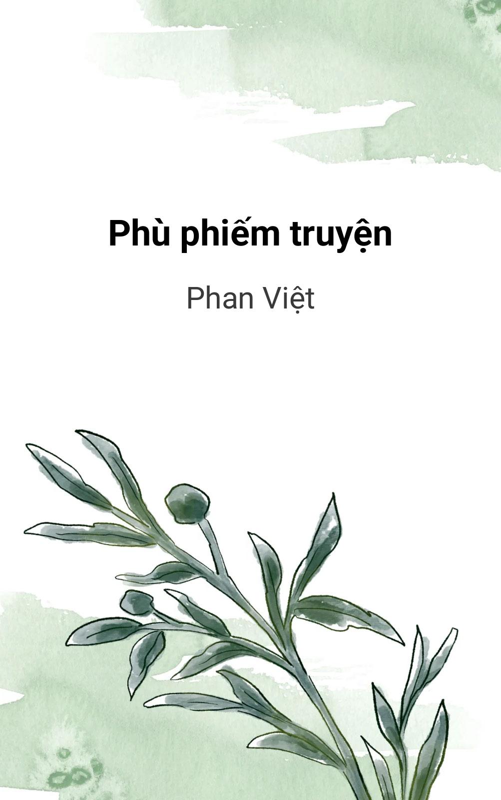 Phù Phiếm Truyện