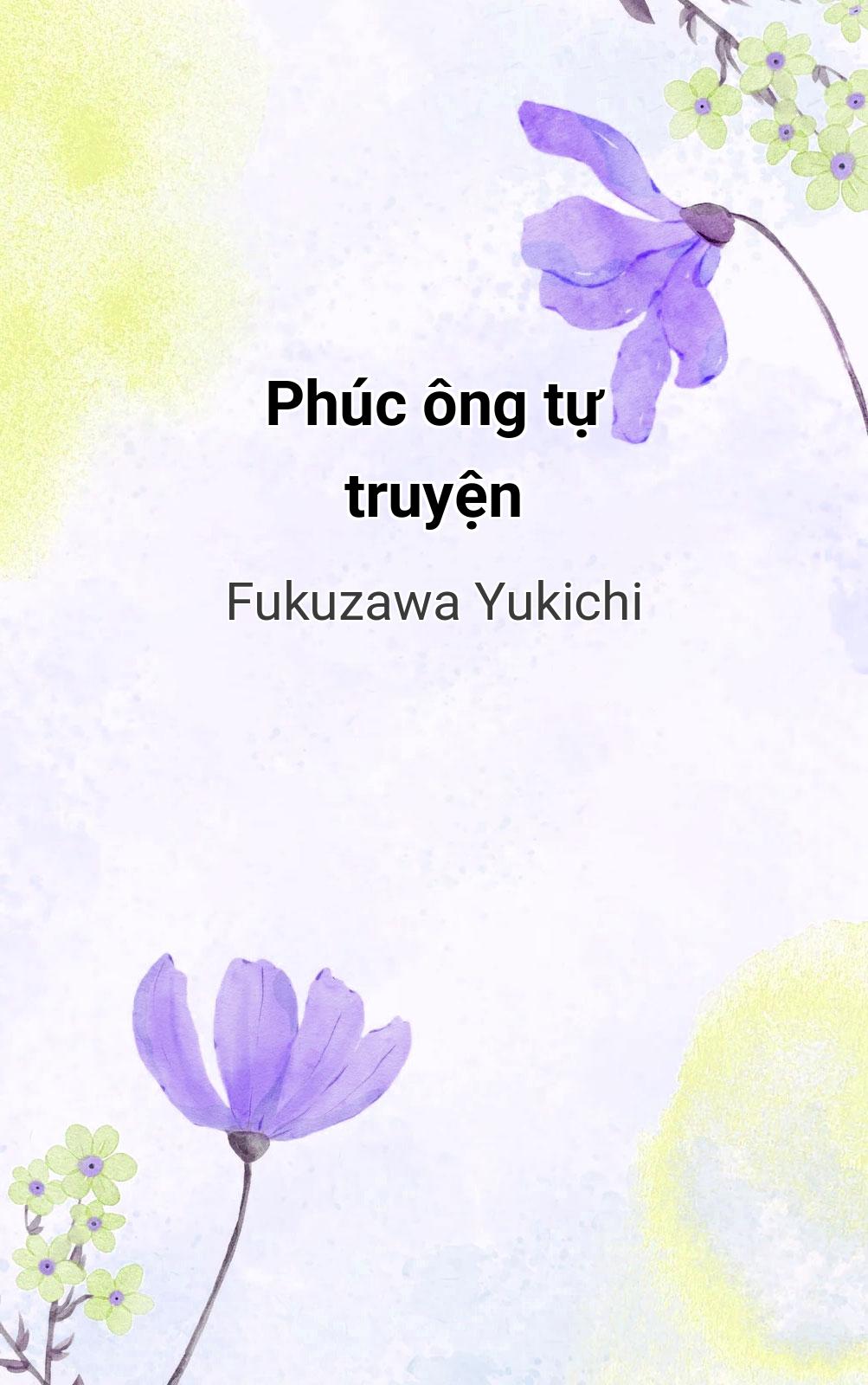 Phúc Ông Tự Truyện