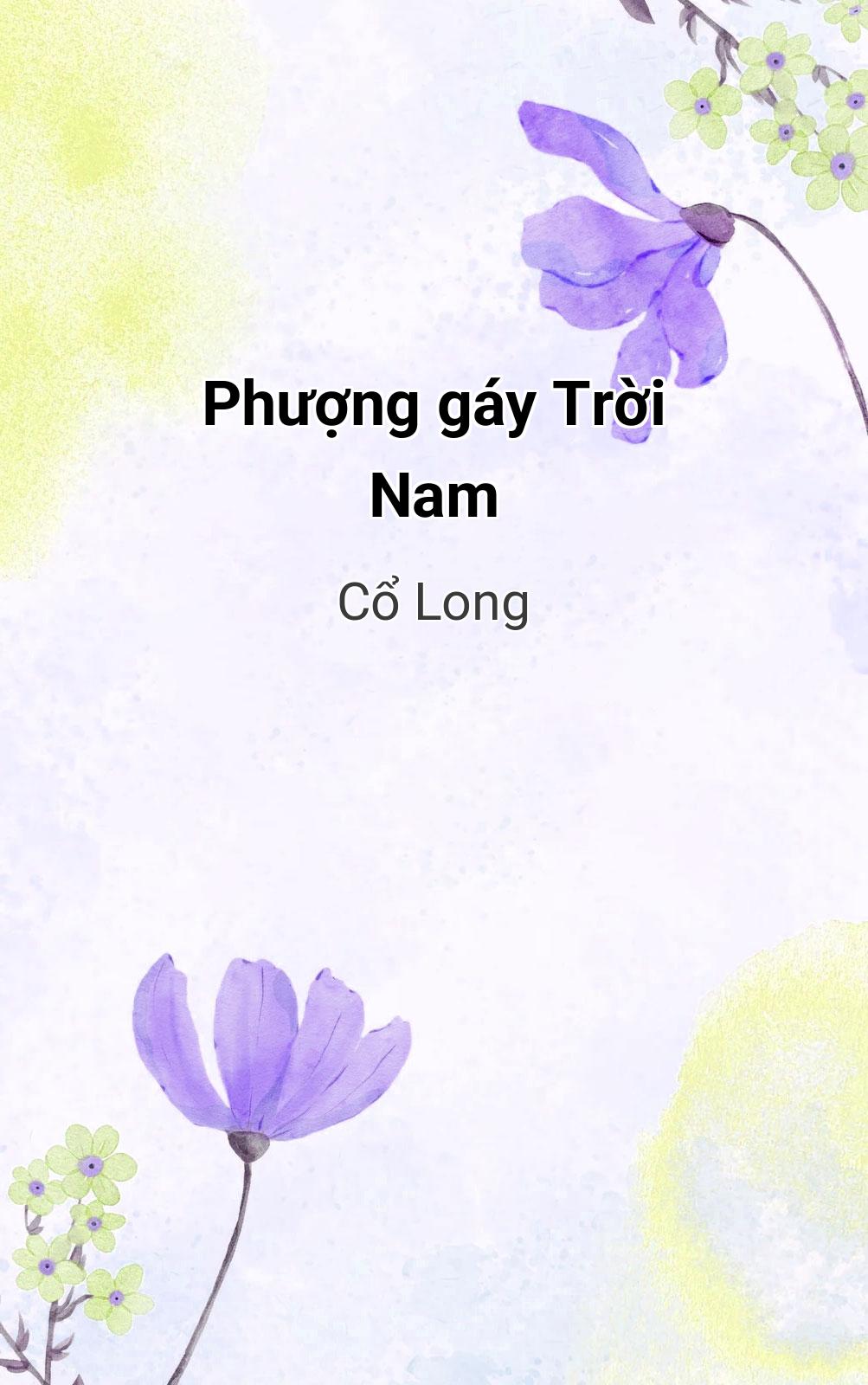 Phượng Gáy Trời Nam