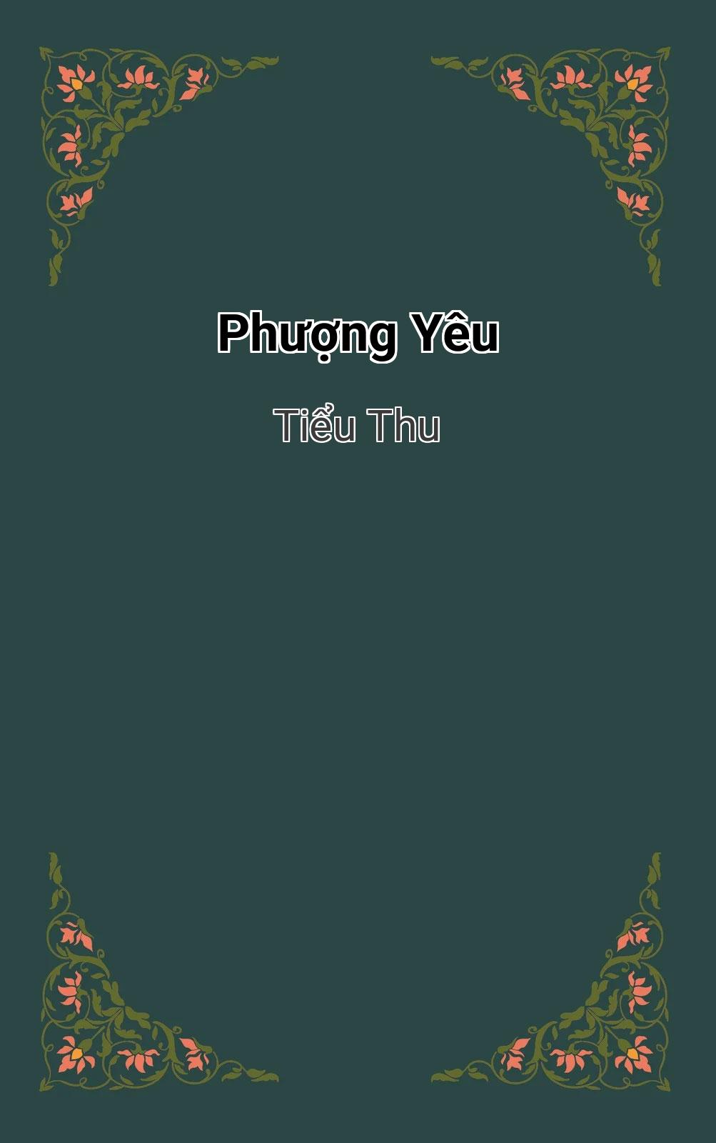 Phượng Yêu