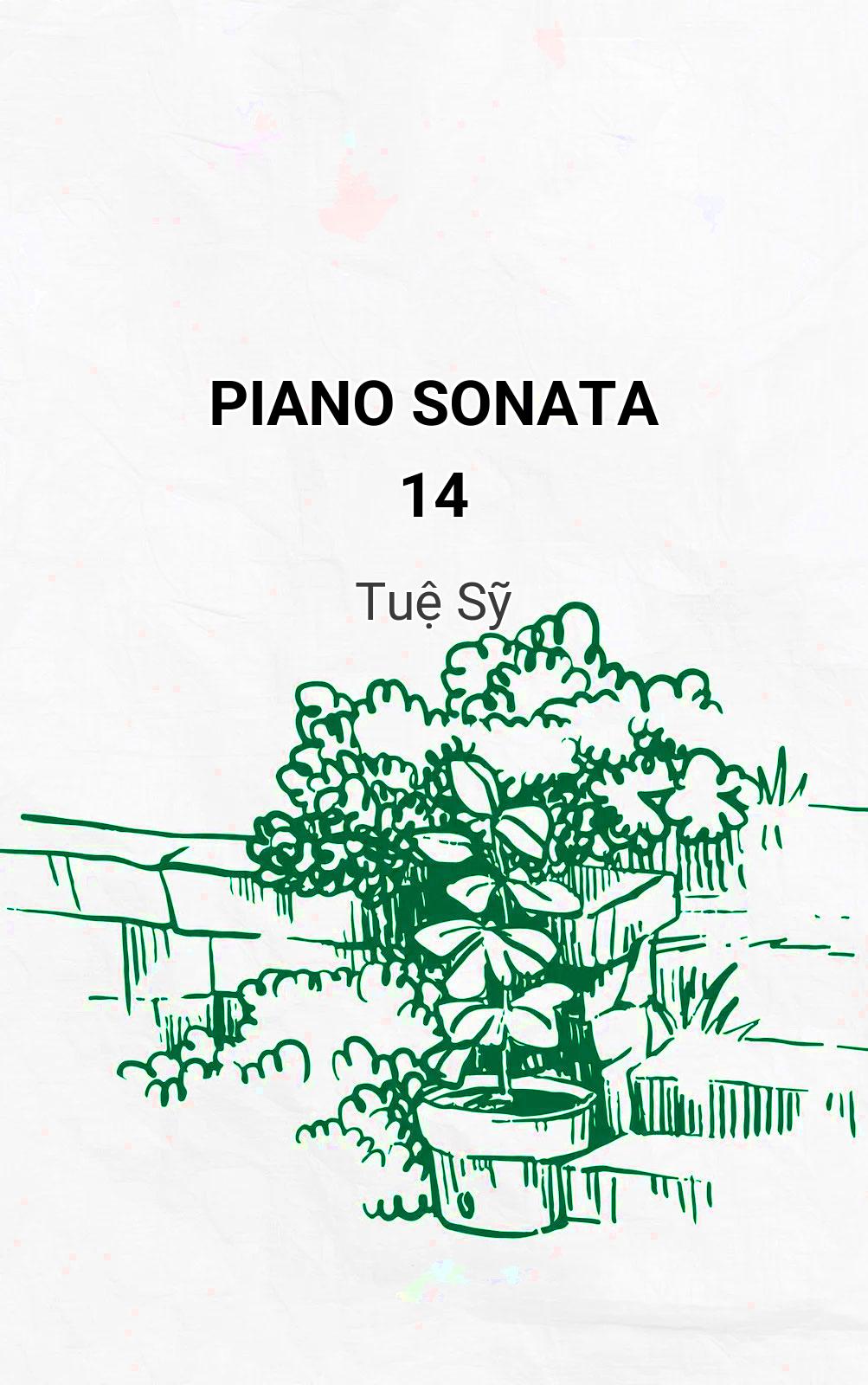 Piano Sonata 14