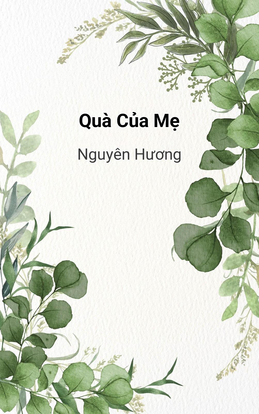 Quà Của Mẹ
